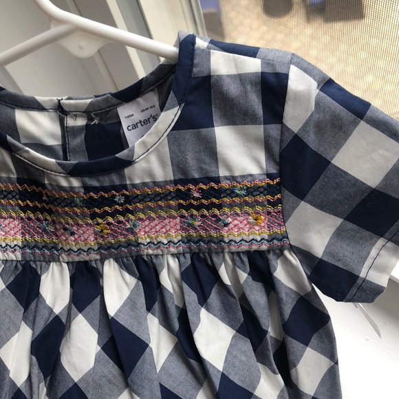 NWT Carter’s Dress - Picture 3 of 3
